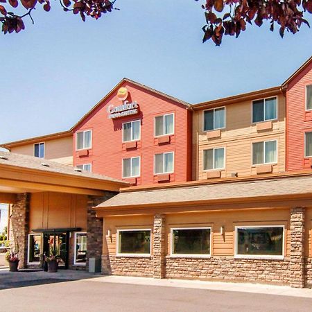 Comfort Inn & Suites-Portland Airport Kültér fotó