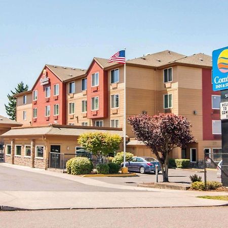 Comfort Inn & Suites-Portland Airport Kültér fotó