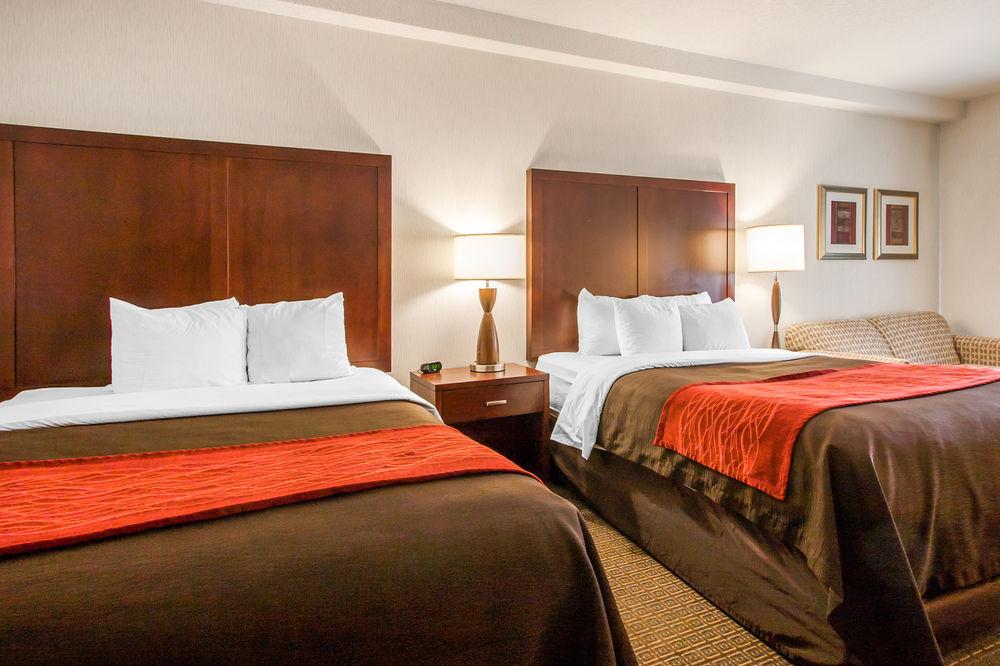 Comfort Inn & Suites-Portland Airport Kültér fotó