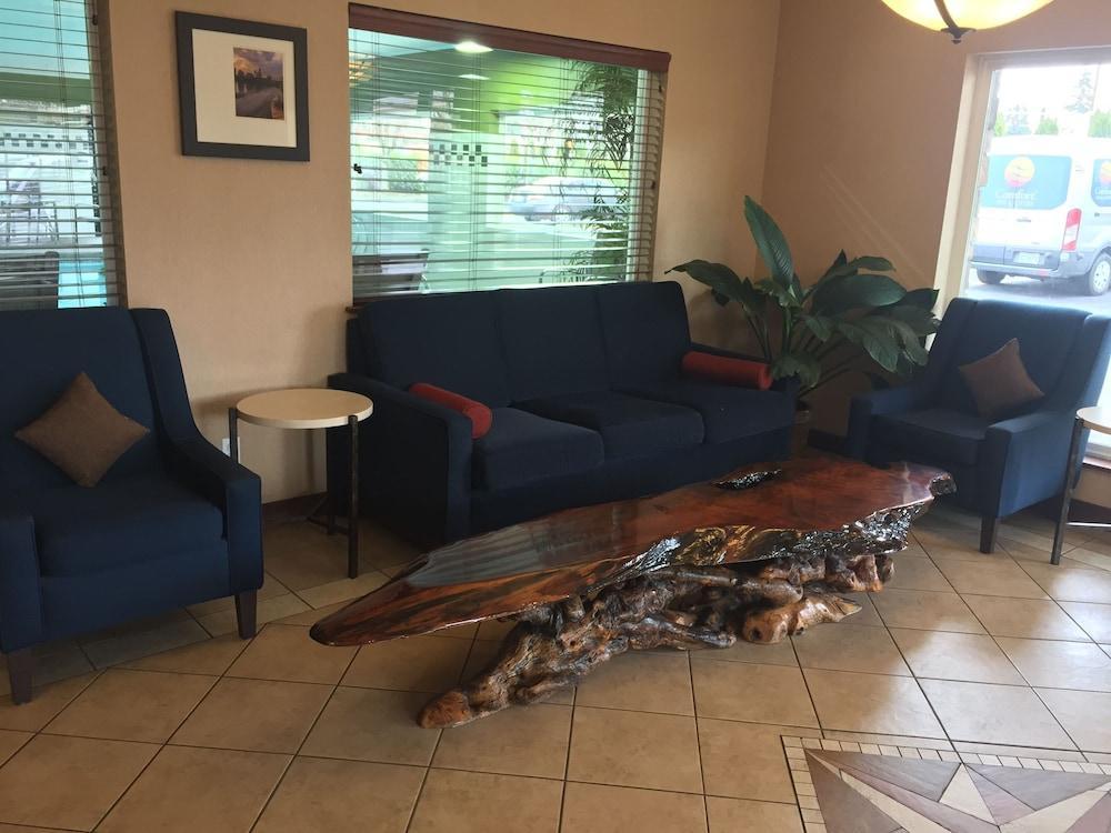 Comfort Inn & Suites-Portland Airport Kültér fotó