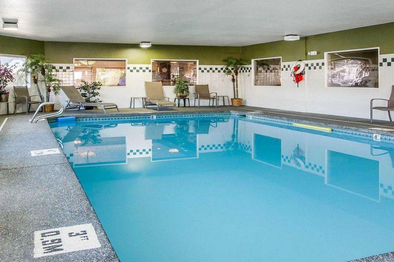 Comfort Inn & Suites-Portland Airport Kültér fotó