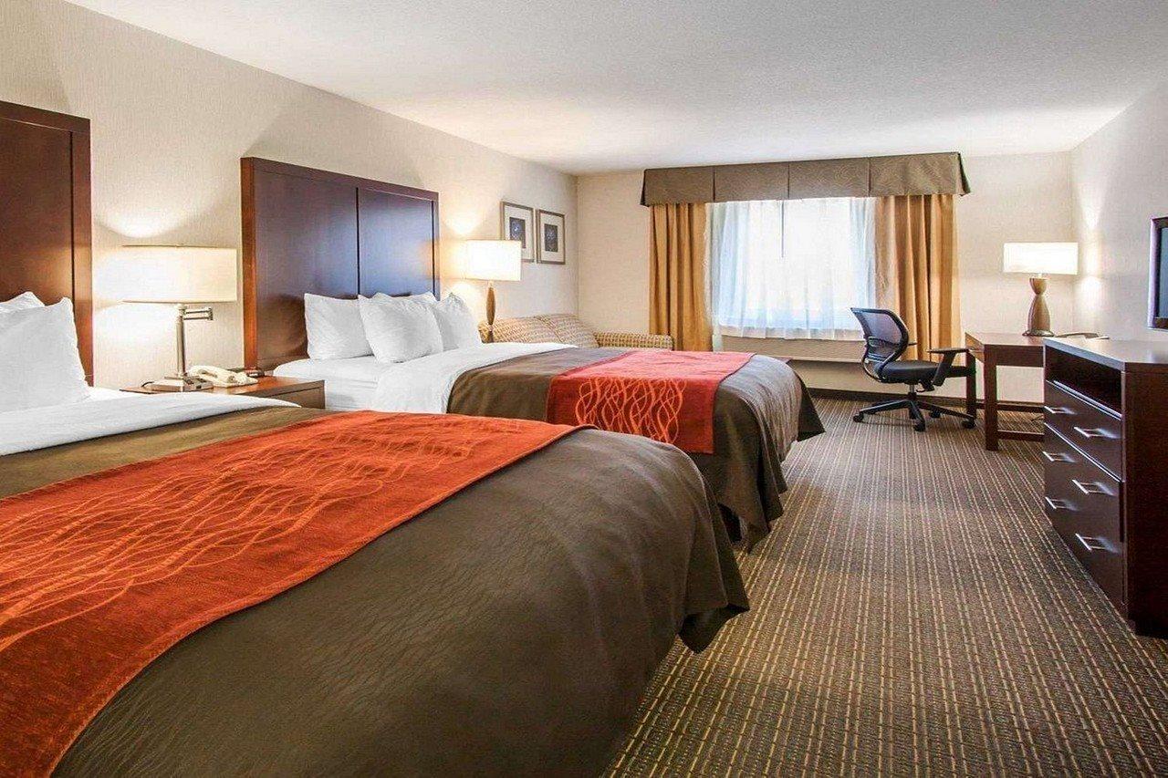 Comfort Inn & Suites-Portland Airport Kültér fotó