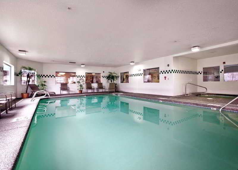 Comfort Inn & Suites-Portland Airport Kültér fotó