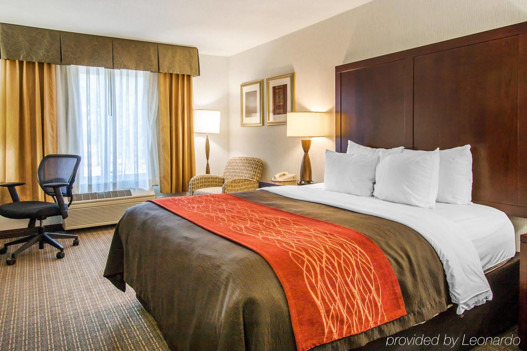 Comfort Inn & Suites-Portland Airport Kültér fotó