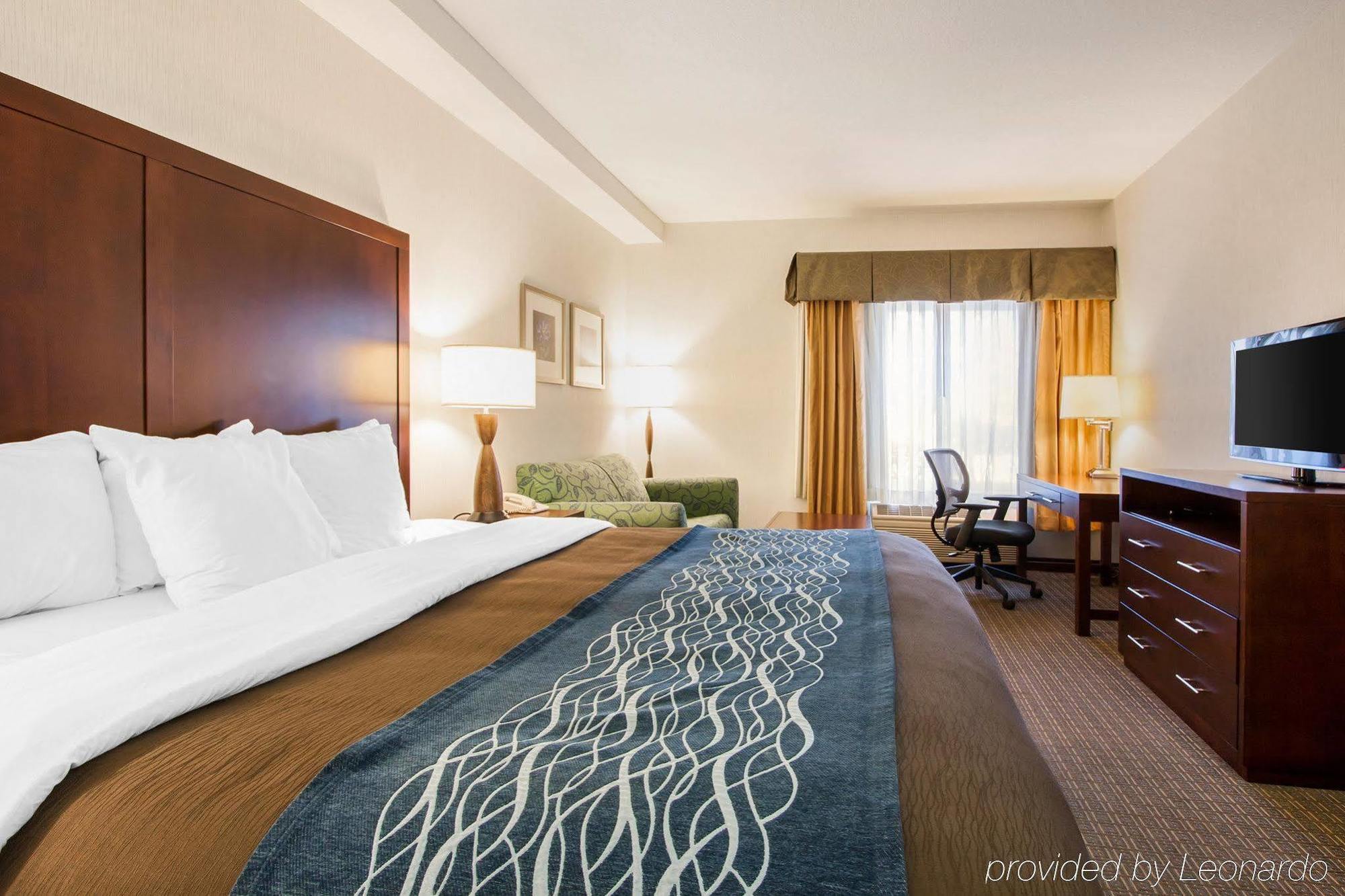 Comfort Inn & Suites-Portland Airport Kültér fotó