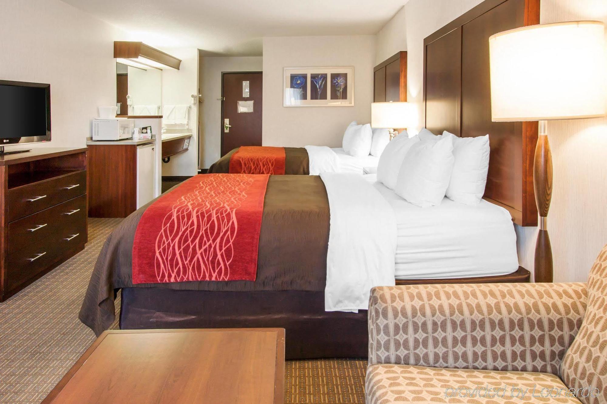 Comfort Inn & Suites-Portland Airport Kültér fotó