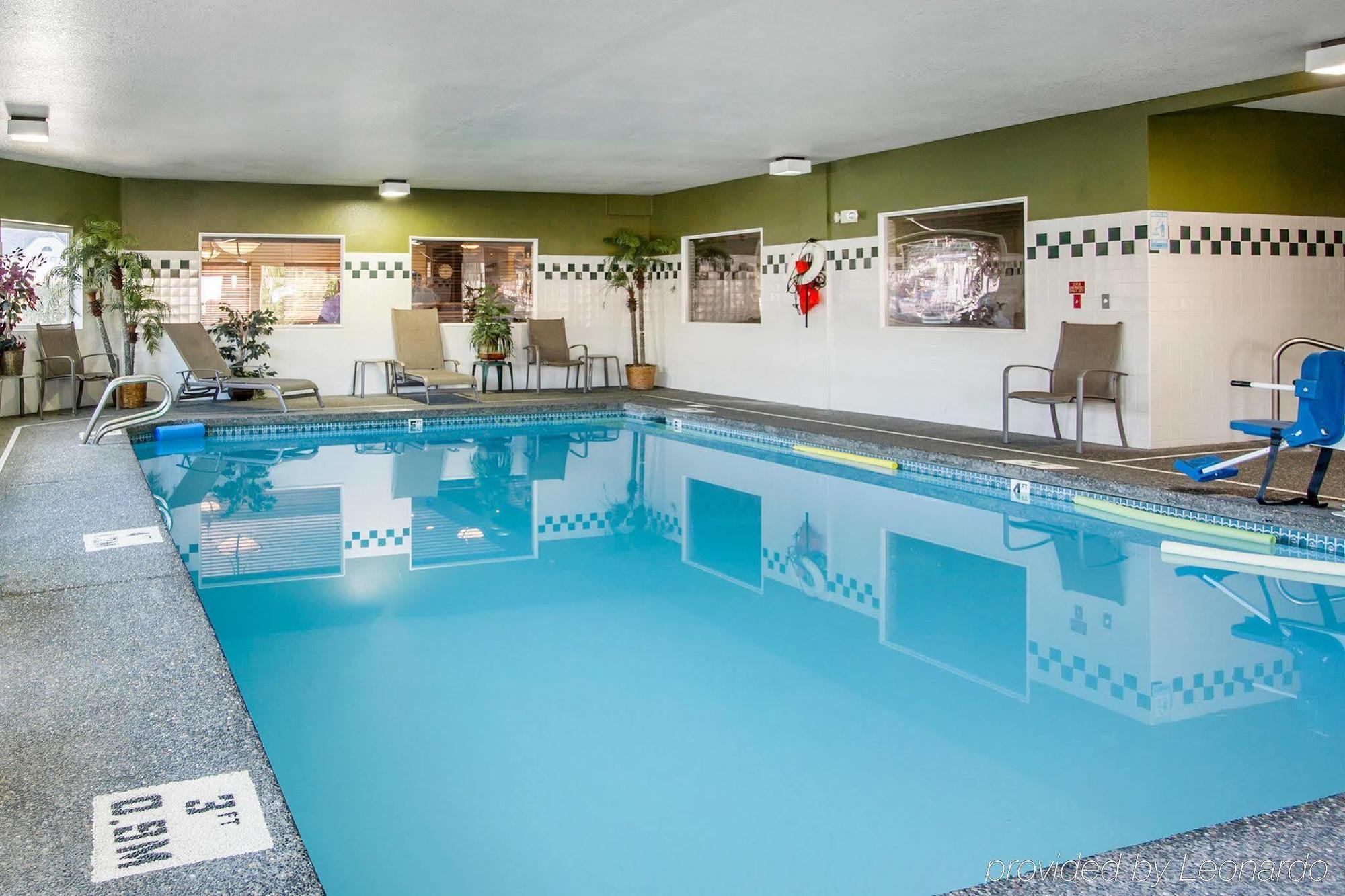 Comfort Inn & Suites-Portland Airport Kültér fotó
