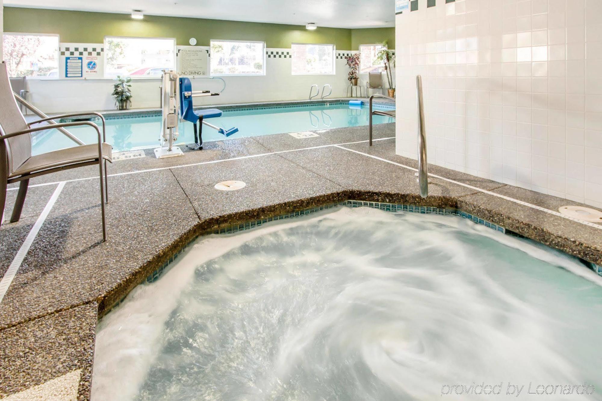 Comfort Inn & Suites-Portland Airport Kültér fotó