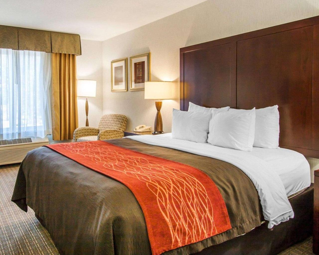 Comfort Inn & Suites-Portland Airport Kültér fotó