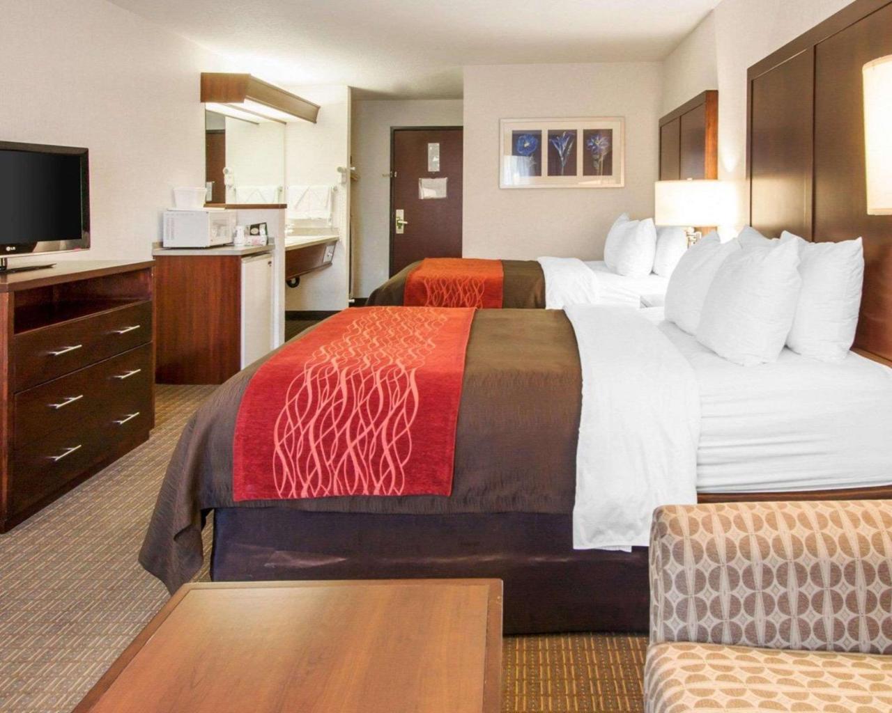 Comfort Inn & Suites-Portland Airport Kültér fotó