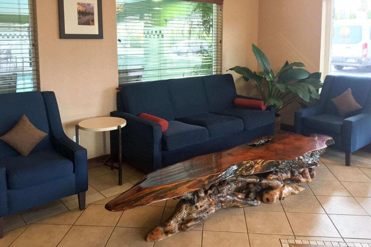 Comfort Inn & Suites-Portland Airport Kültér fotó