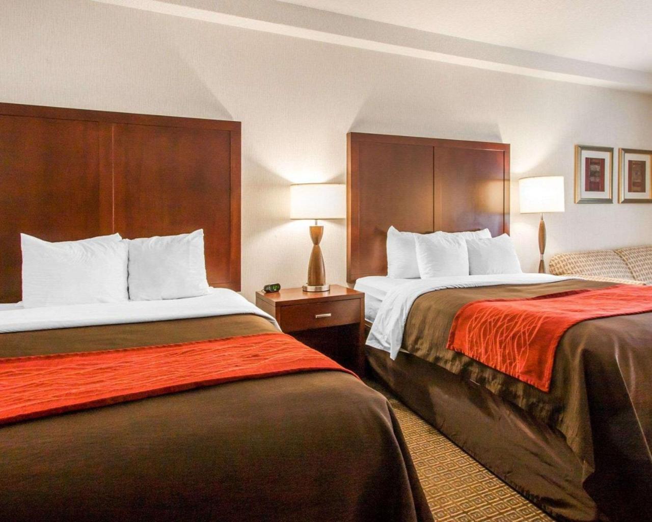 Comfort Inn & Suites-Portland Airport Kültér fotó