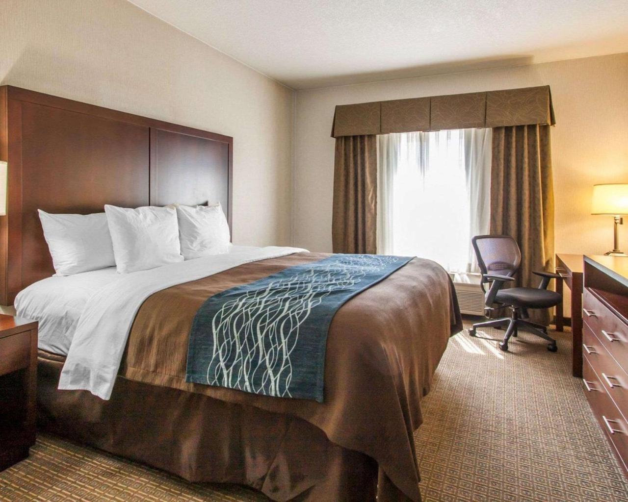 Comfort Inn & Suites-Portland Airport Kültér fotó