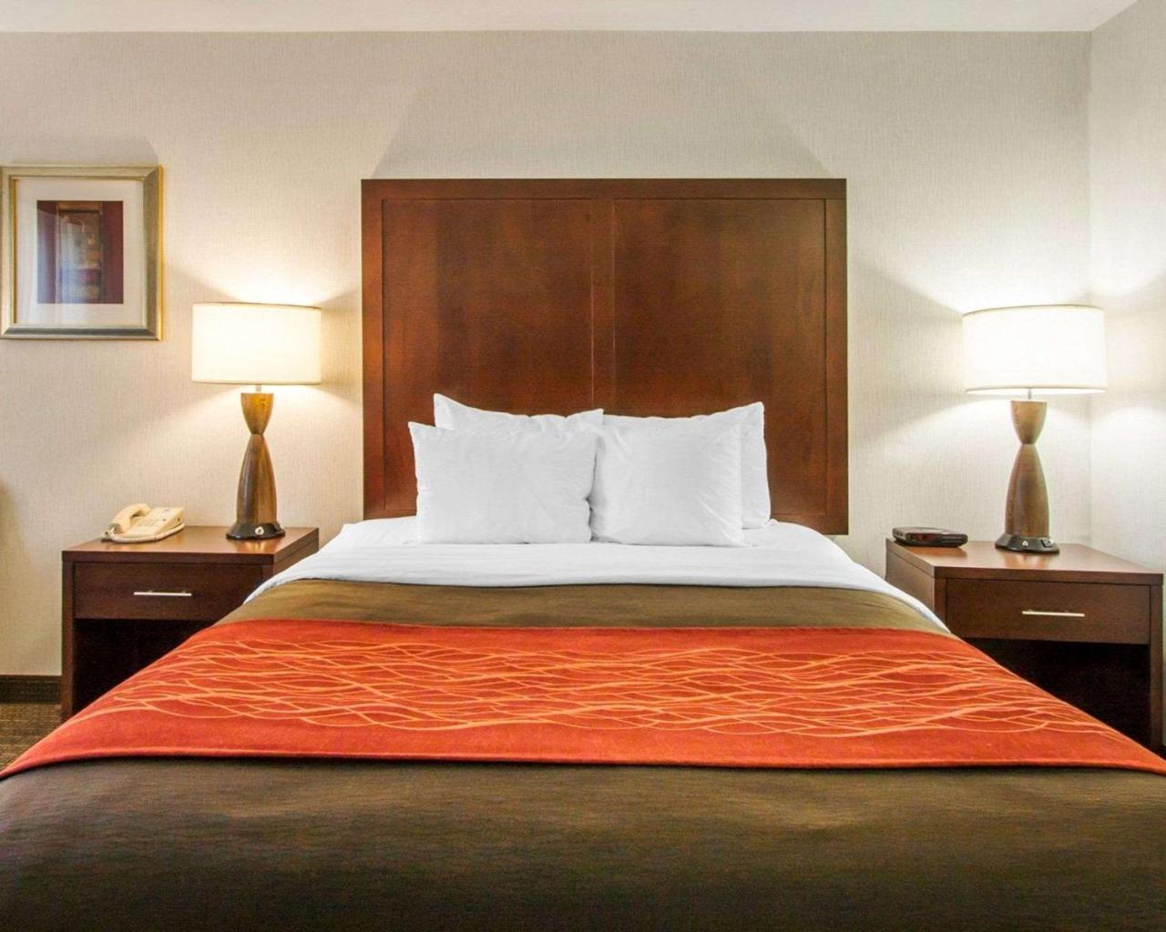 Comfort Inn & Suites-Portland Airport Kültér fotó