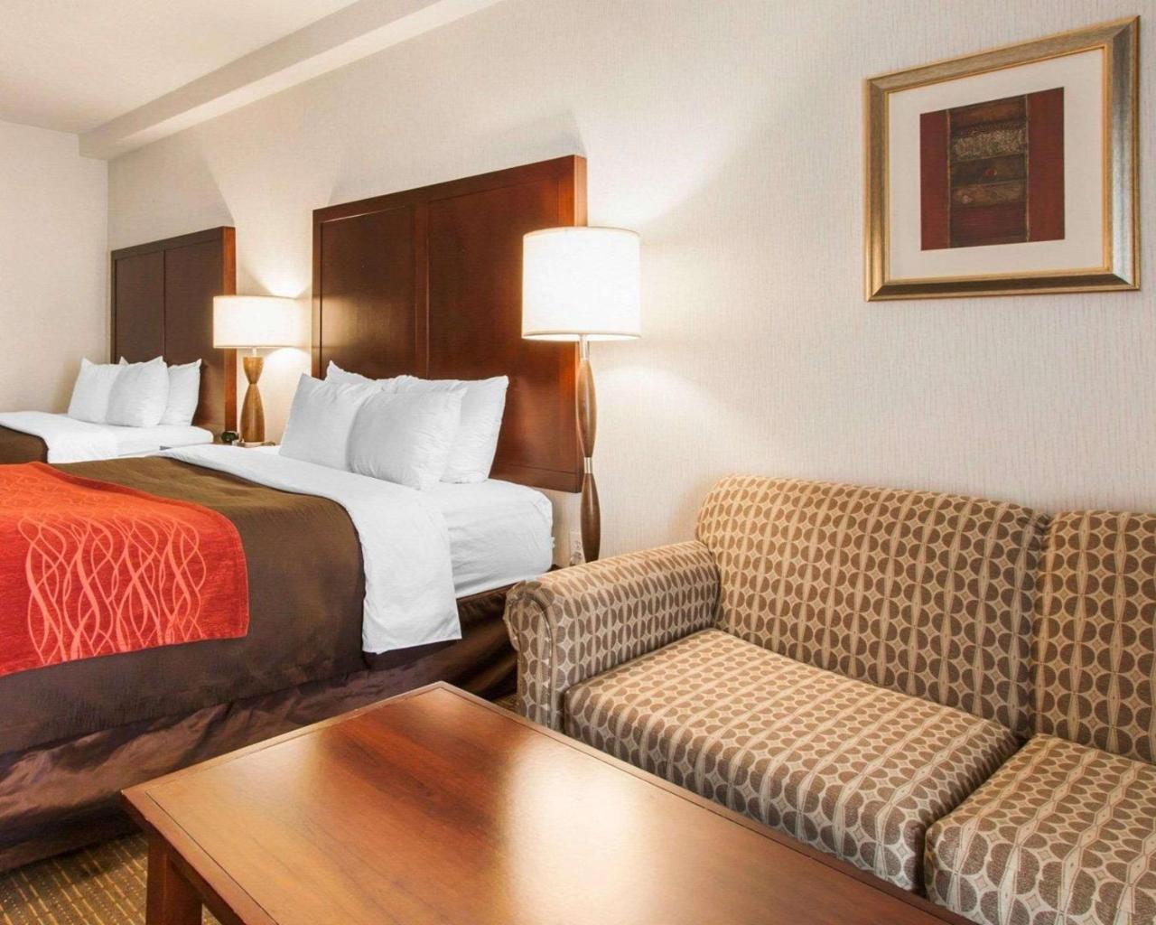 Comfort Inn & Suites-Portland Airport Kültér fotó