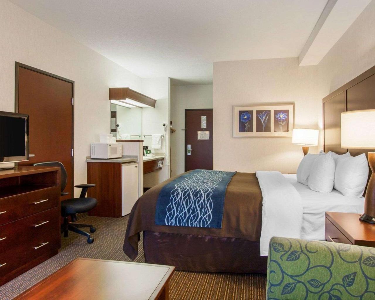 Comfort Inn & Suites-Portland Airport Kültér fotó