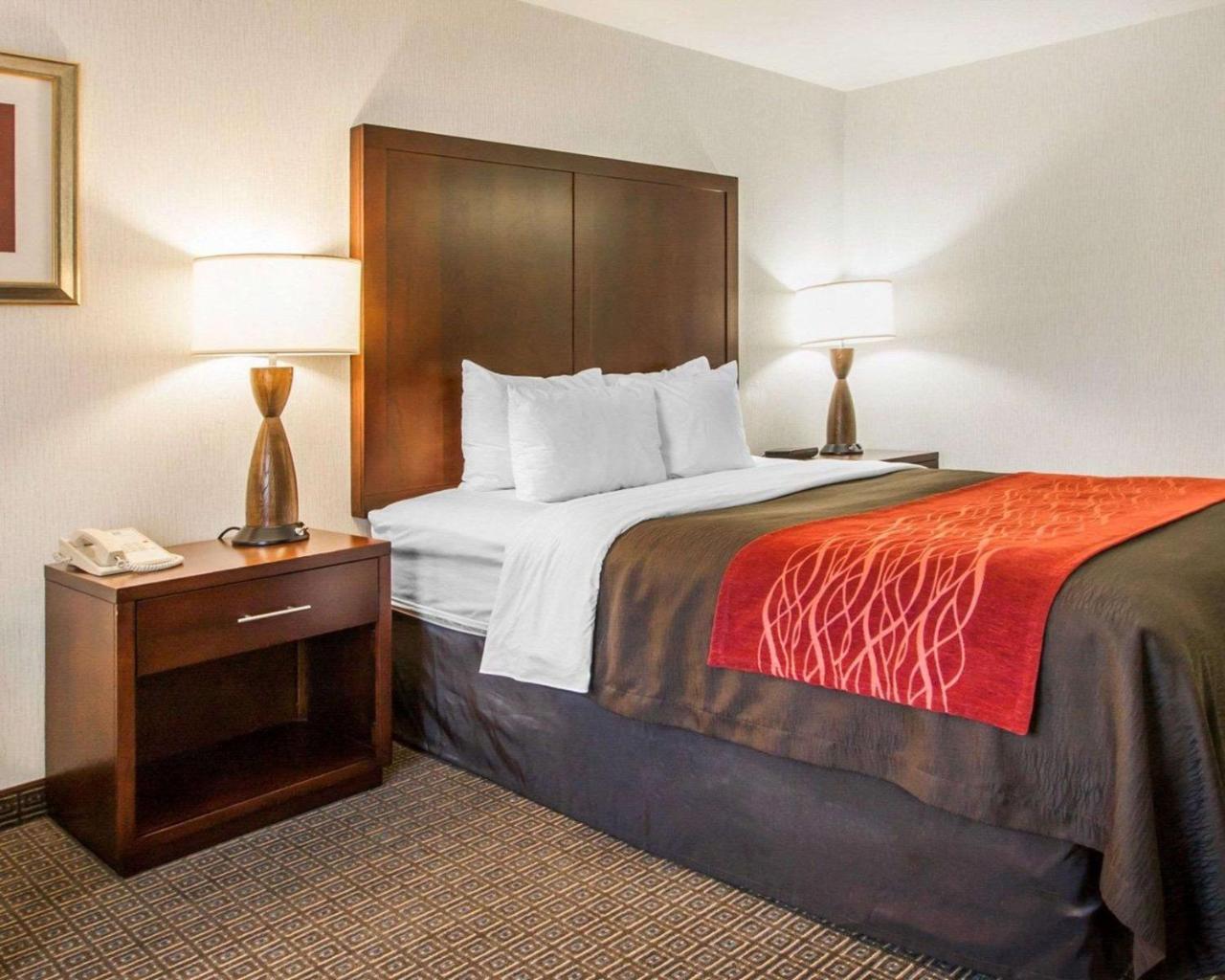 Comfort Inn & Suites-Portland Airport Kültér fotó