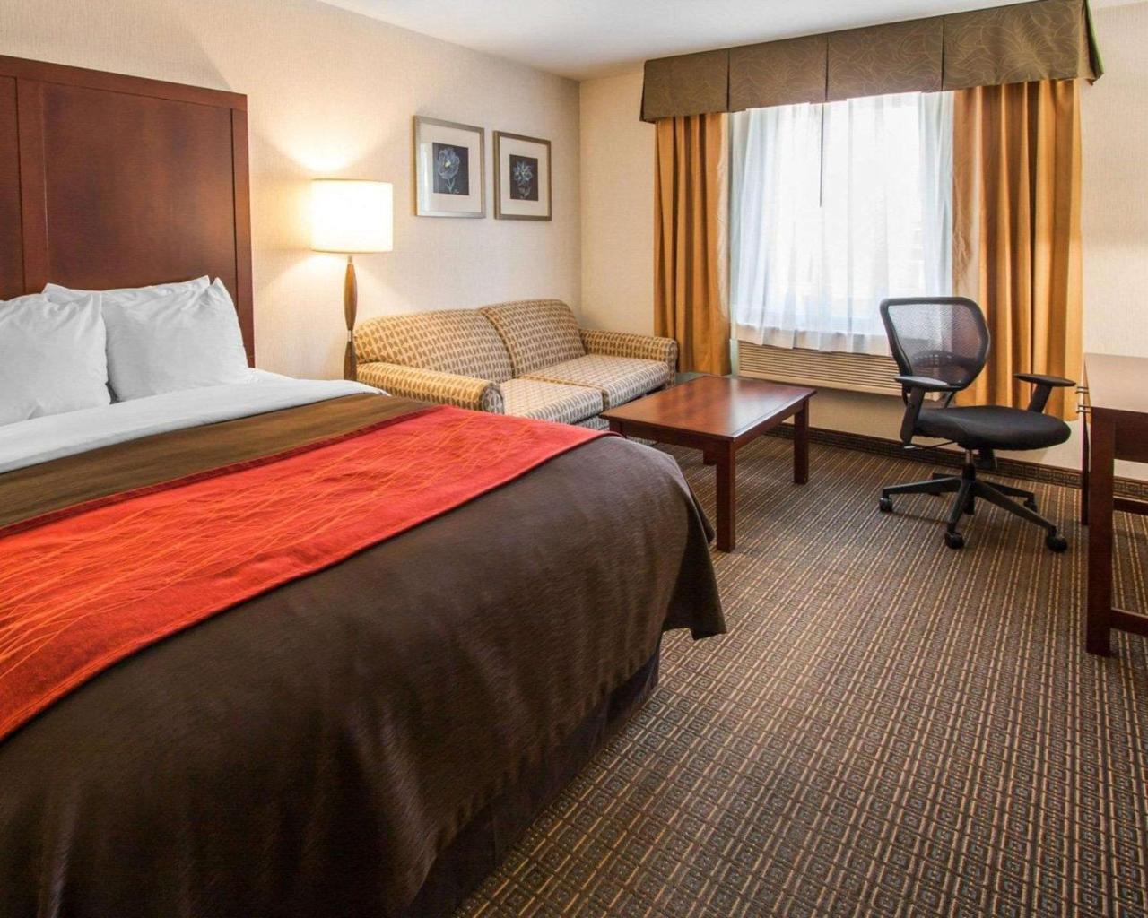 Comfort Inn & Suites-Portland Airport Kültér fotó