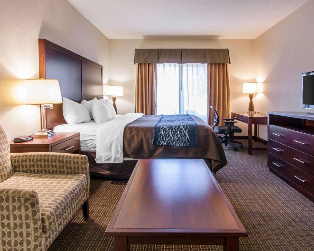 Comfort Inn & Suites-Portland Airport Kültér fotó