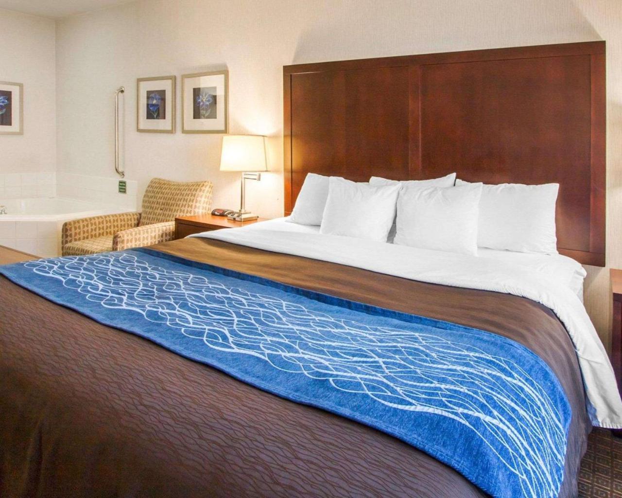 Comfort Inn & Suites-Portland Airport Kültér fotó
