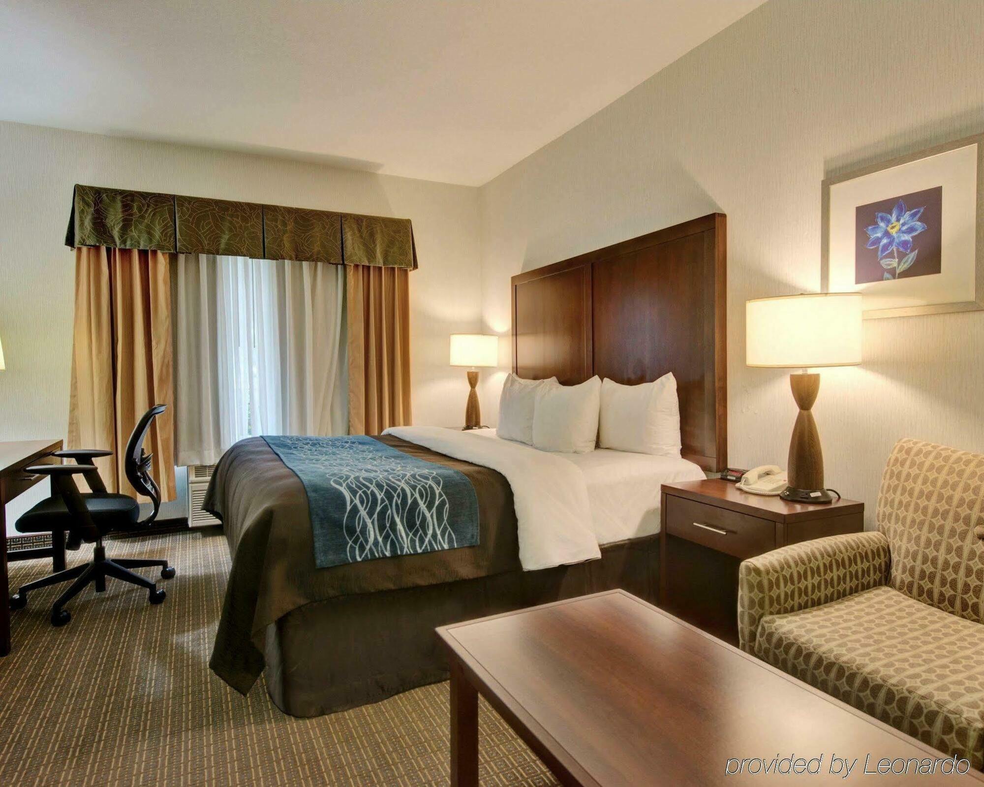 Comfort Inn & Suites-Portland Airport Kültér fotó