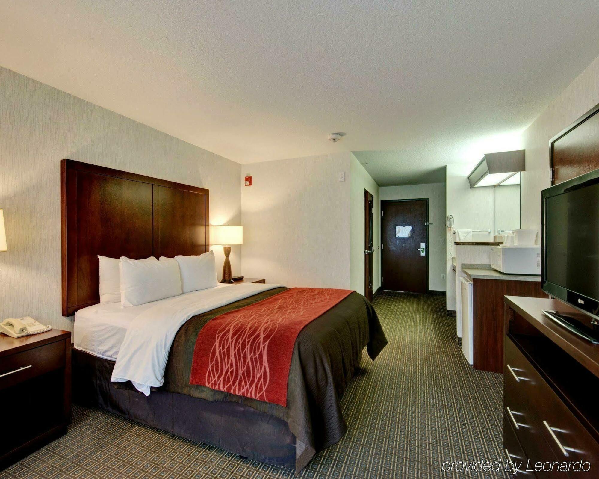 Comfort Inn & Suites-Portland Airport Kültér fotó